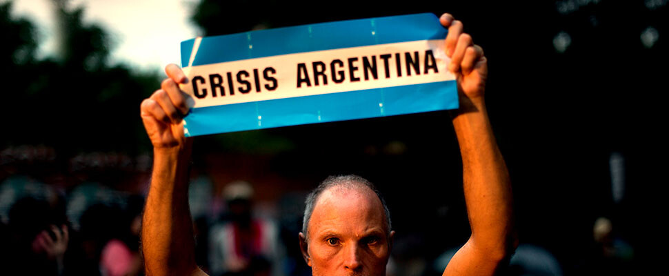 La crisis orgánica de la sociedad Argentina
